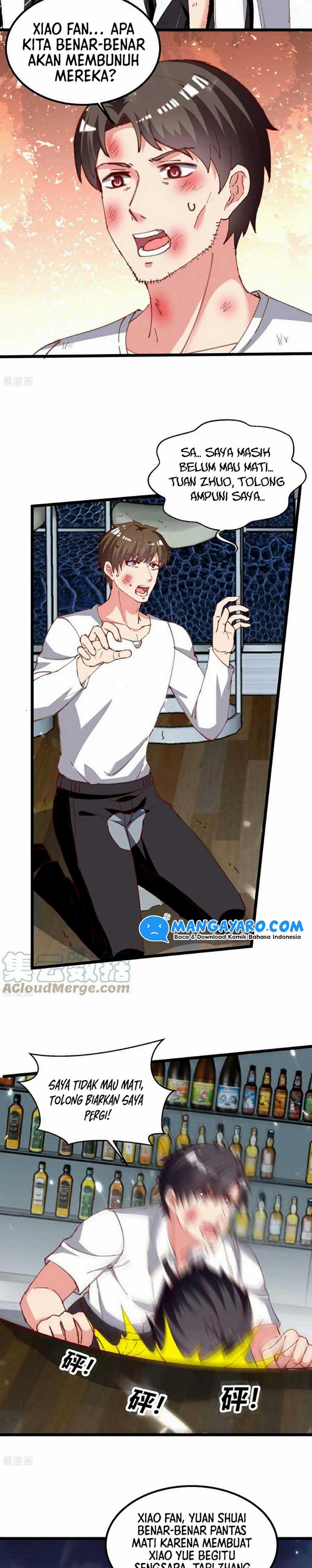 Rebirth Abandoned Less Return Chapter 223 Gambar 7